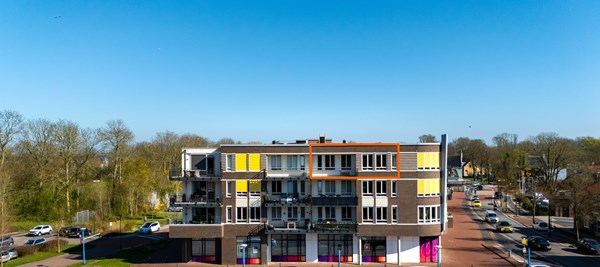 Medium property photo - Badweg 2-302, 8701 XG Bolsward